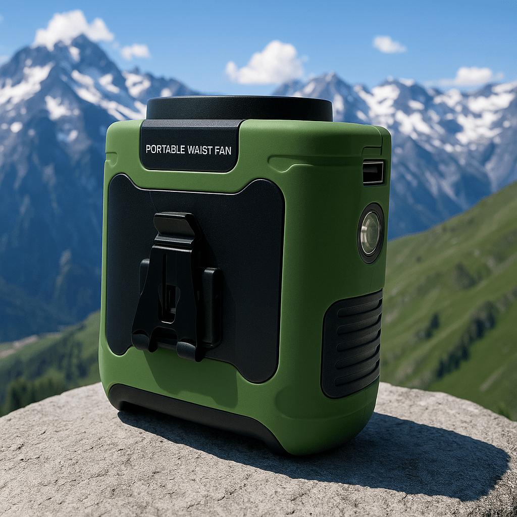 cooler- מאוורר טורבו