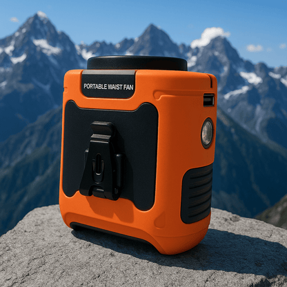 cooler- מאוורר טורבו